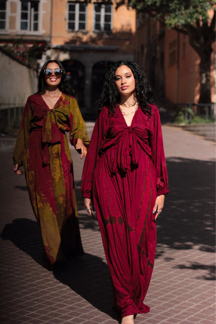 Robe signature AMARA