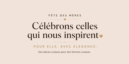 Pour Elle — Carte Cadeau AZAGNY — 50€