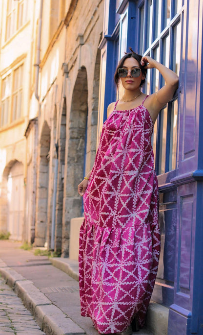 SAHEL — Rose Oasis