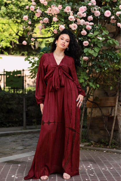 AMARA – Rouge profond