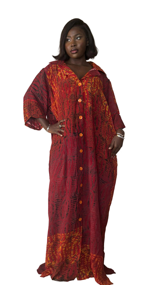 TALIA – Rouge épicé