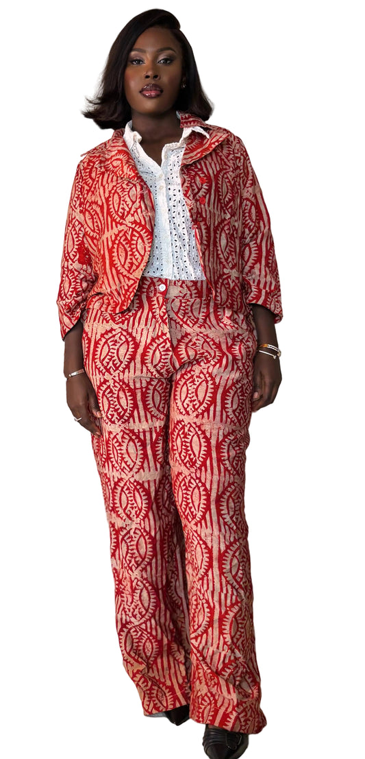 NAÏA – Rouge intense