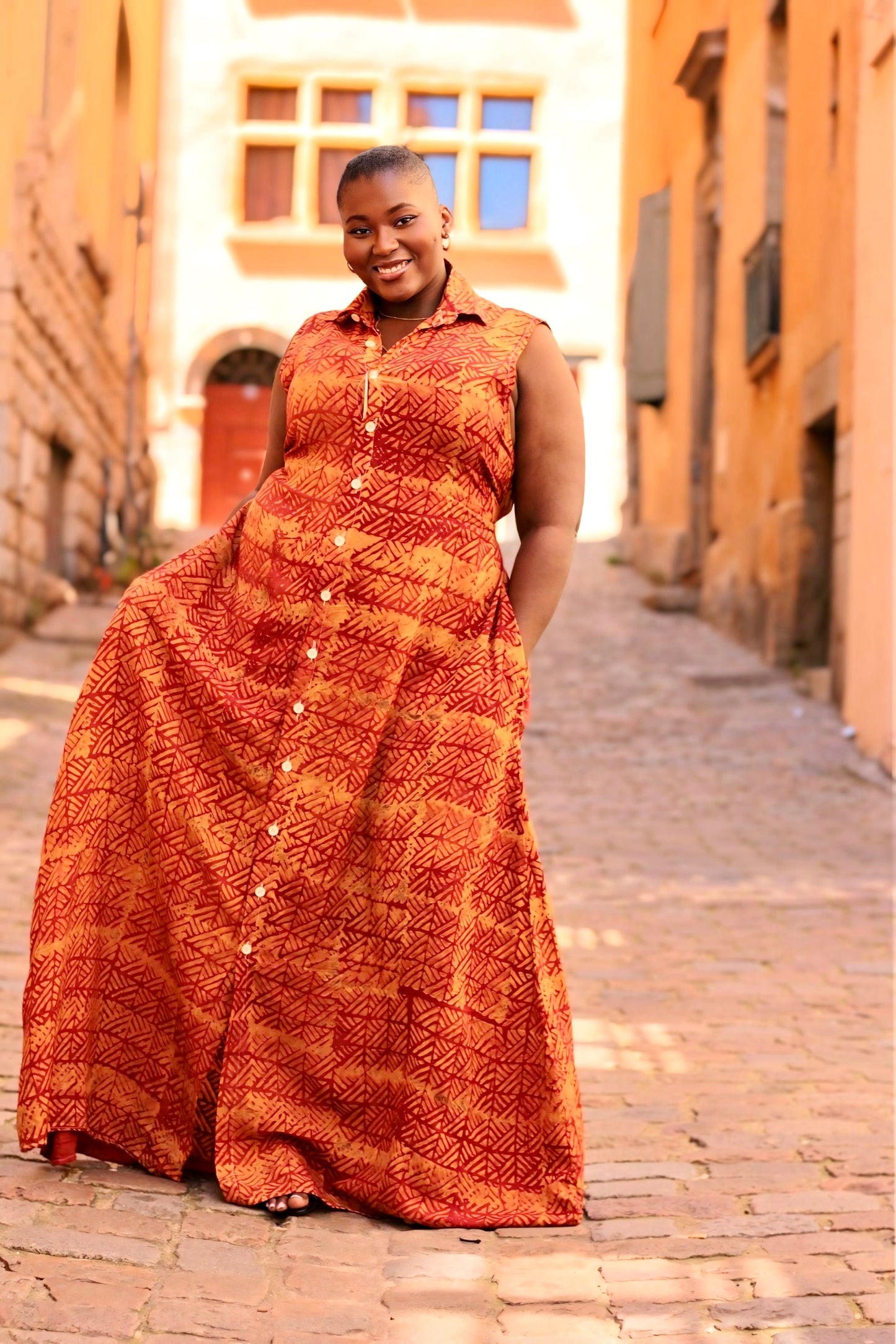ZAHRA — Terre Solaire / Plusieurs coloris