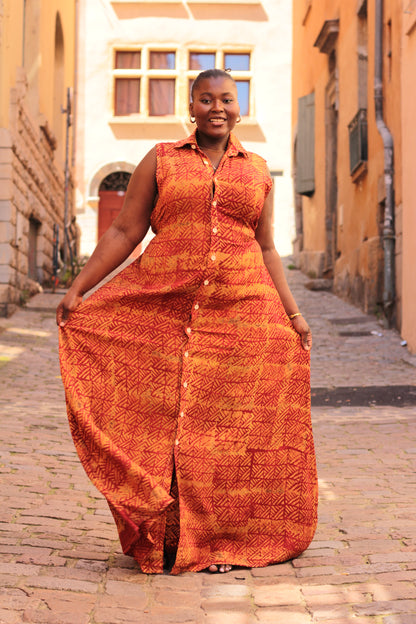 ZAHRA — Terre Solaire / Plusieurs coloris