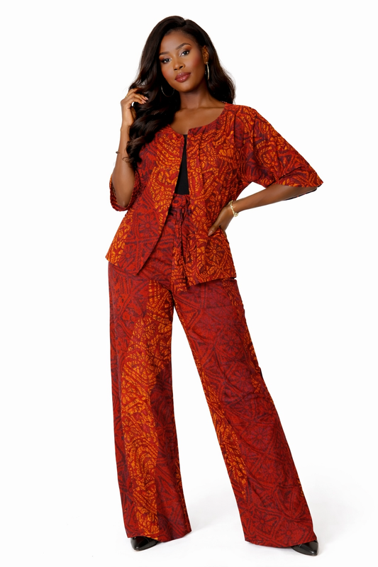 NAÏA – Rouge épicé