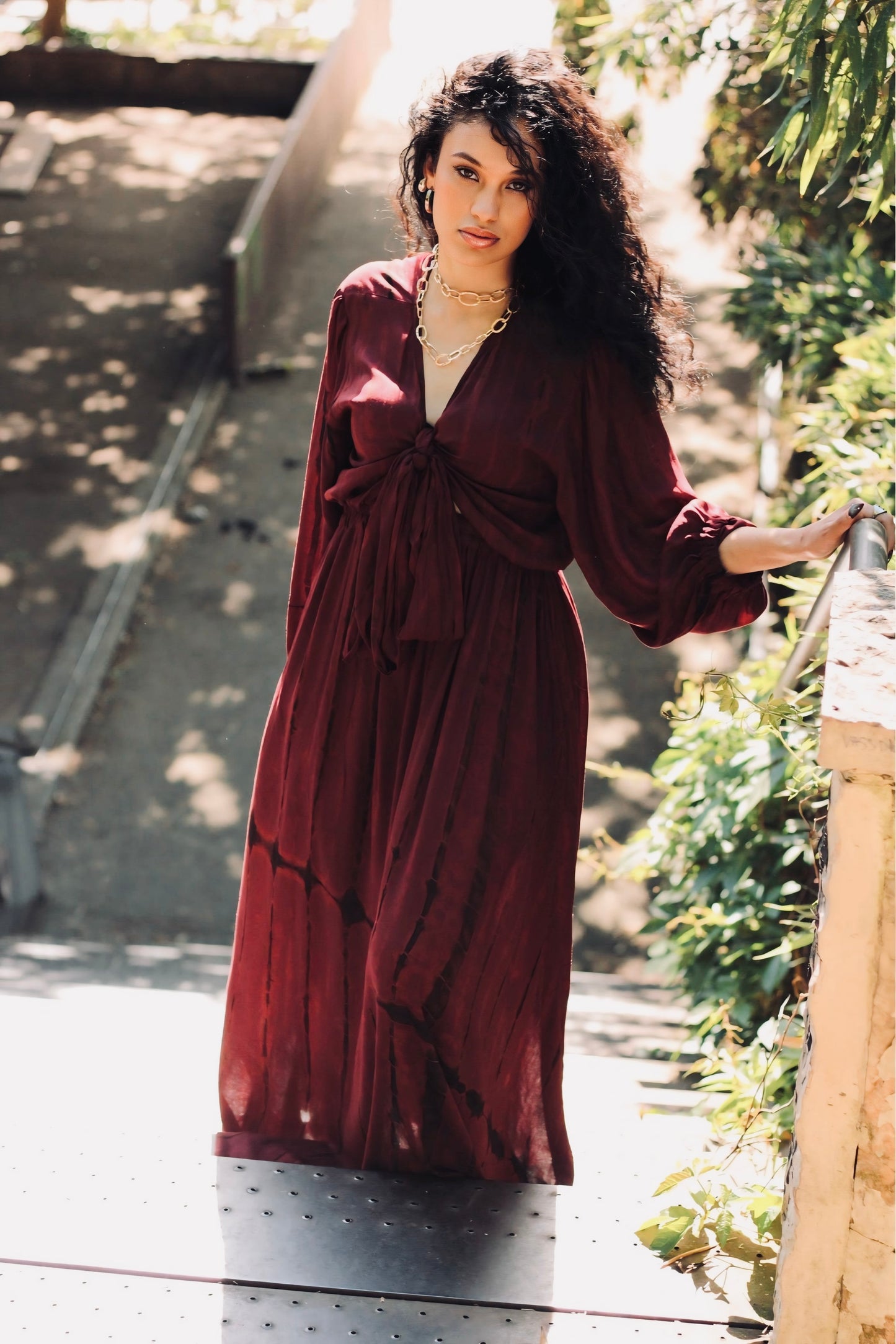 AMARA – Rouge profond