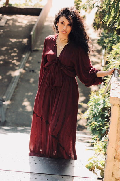 AMARA – Rouge profond