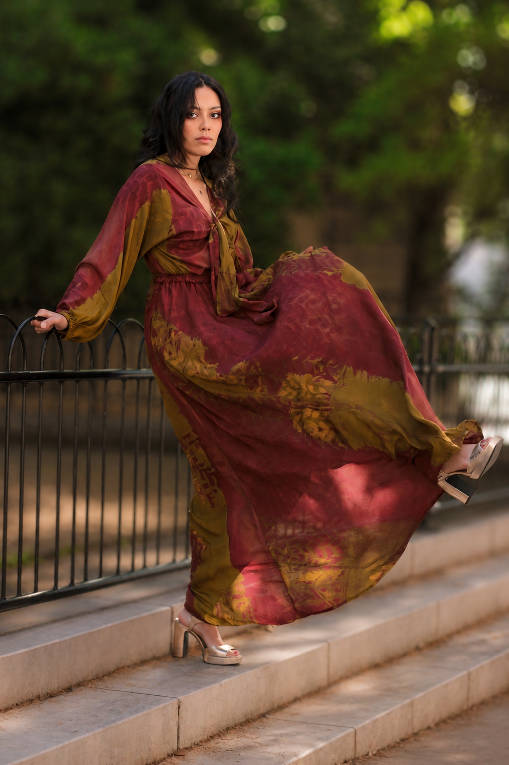 AMARA — Grenat Nomade