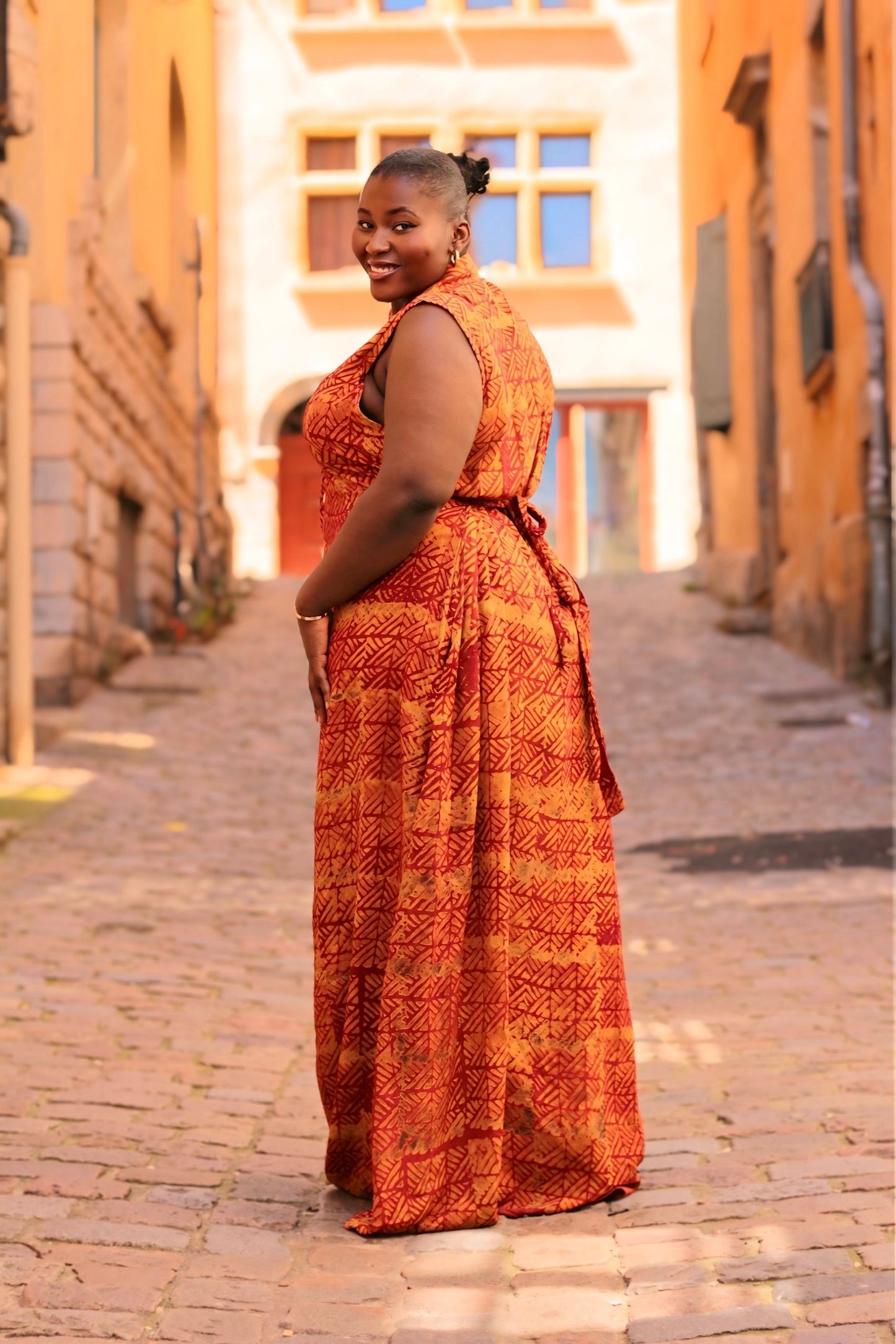 ZAHRA — Terre Solaire / Plusieurs coloris
