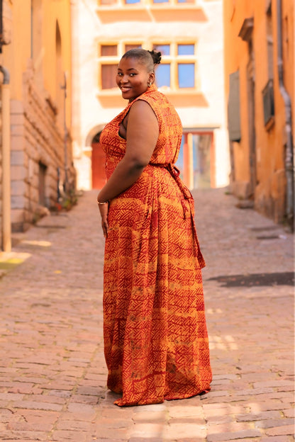ZAHRA — Terre Solaire / Plusieurs coloris