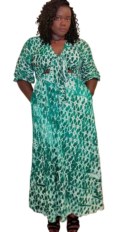 AMARA – Vert émeraude