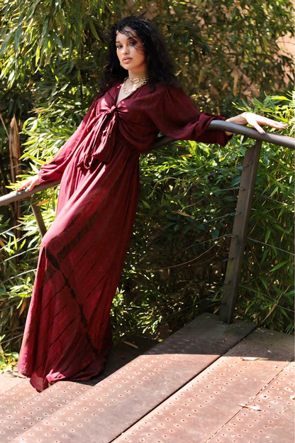 AMARA – Rouge profond