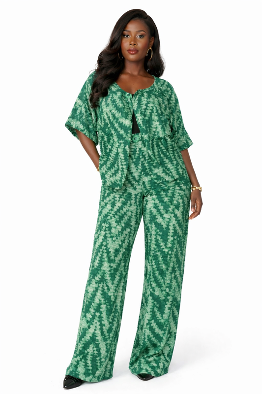 NAÏA – Vert émeraude