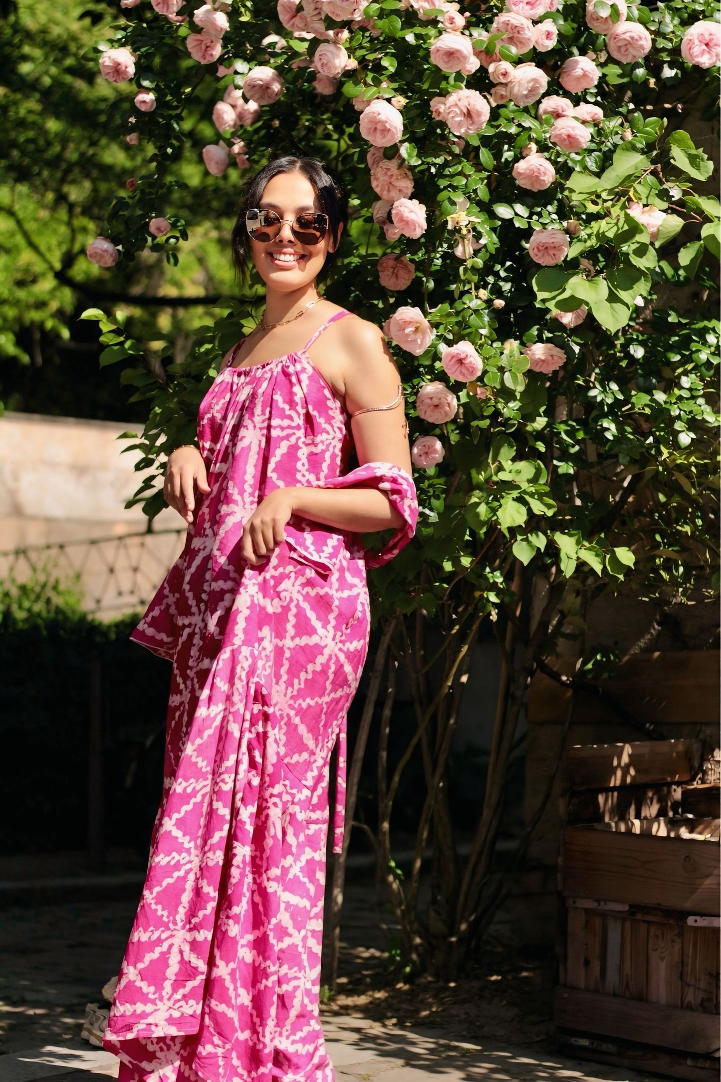 SAHEL — Rose Oasis